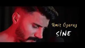 Ümit Özaraz – Sine Albüm Kapağı