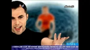 Ümit Sayın – Caneylom Albüm Kapağı