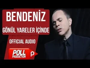 Ümit Sayın Gönül Yareler İçinde Feat Bendeniz Albüm Kapağı