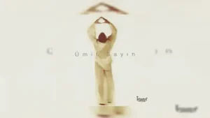 Ümit Sayın Gül Beyaz Gül Albüm Kapağı
