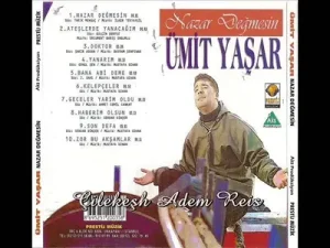 Ümit Yaşar Bana Abi Deme
