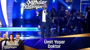 Ümit Yaşar Doktor Albüm Kapağı