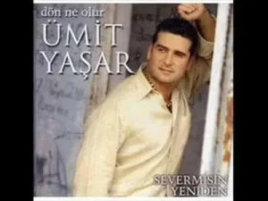 Ümit Yaşar Geceler Düşman Albüm Kapağı
