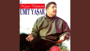 Ümit Yaşar Geceler Yarım Oldu Albüm Kapağı