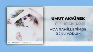 Umut Akyürek Ada Sahilleri Albüm Kapağı