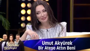 Umut Akyürek Bir Ateşe Attın Beni
