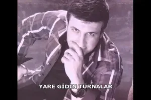 Umut Çakır Yare Gidin Turnalar Albüm Kapağı