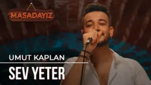 Umut Kaplan Albüm Kapağı