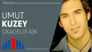 Umut Kuzey Çıkageldi Aşk Albüm Kapağı