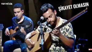 Umut Sülünoğlu - Şikayet Olmasın