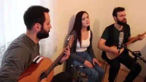 Umut Sülünoğlu Yar Demedin Duet Selda Gündoğan Albüm Kapağı