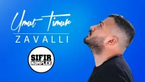 Umut Timur Zavallı Albüm Kapağı