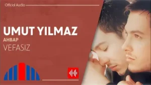 Umut Yılmaz Vefasız Albüm Kapağı