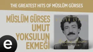 Umut Yoksulun Ekmeği Albüm Kapağı