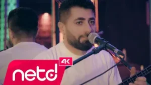 Ünal Aslan Sar Yarim Albüm Kapağı