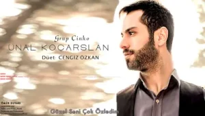 Ünal Koçarslan Güzel Seni Çok Özledim Albüm Kapağı