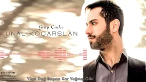 Ünal Koçarslan Yüce Dağ Başına Kar Yağmış Gibi Albüm Kapağı
