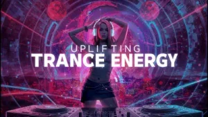 Underground Pulse Trance Progressive House Mix 2025 Albüm Kapağı