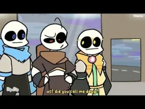 Undertale Au Undertale Au Shorts Albüm Kapağı