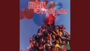 Une Belle Histoire Albüm Kapağı