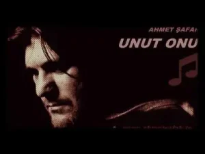 Unut Onu Gitsin Gönlüm Albüm Kapağı