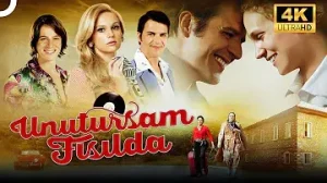Unutursam Fısılda Albüm Kapağı