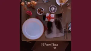 Ur El Pençe Divan Albüm Kapağı