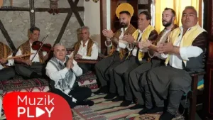 Urfa Sıra Geceleri Albüm Kapağı