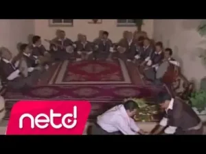 Urfa’lıyam Ezelden Albüm Kapağı