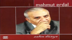 Uyanmadın Eşşek Mahmut Erdal Albüm Kapağı