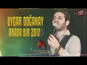 Uygar Doğanay Arada Bir Albüm Kapağı