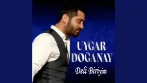 Uygar Doğanay Deli Biriyim Albüm Kapağı