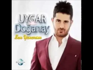 Uygar Doğanay Gel Desem Albüm Kapağı