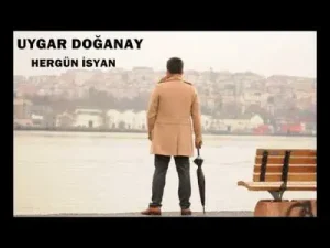 Uygar Doğanay Her Gün İsyan Albüm Kapağı