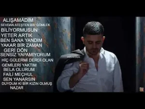 Uygar Doğanay Şarkıları Albüm Kapağı