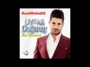 Uygar Doğanay Yakar Bir Zaman Albüm Kapağı