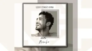 Uzay Cengiz Ayna Misafir Albüm Kapağı