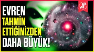 Uzay Hakkında Bilinmeyenler