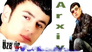 Üzeyir Mehdizadə Təki Sən Xoşbəxt Olasan Albüm Kapağı