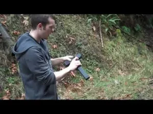 Uzi Bump Fire Albüm Kapağı