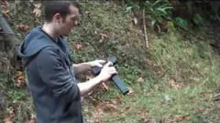 Uzi Bump Fire