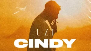 Uzi Cindy Albüm Kapağı