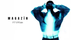 Uzi Magazin Albüm Kapağı