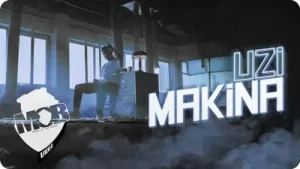 Uzi Makina Albüm Kapağı