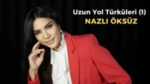 Uzun Yol Türküleri 1 Albüm Kapağı