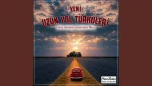 Uzun Yol Türküleri Erzincanım Dünyası Güzel Albüm Kapağı