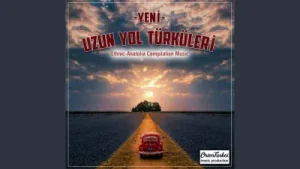 Uzun Yol Türküleri Şu Yalan Dünyaya Ercan Söğüt Albüm Kapağı