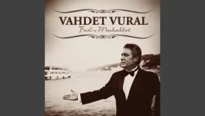 Vahdet Vural Sen Gençliğimin Katilisin Albüm Kapağı