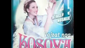 Vajzat Nga Kosova Mashalla Lulie Mashalla Albüm Kapağı