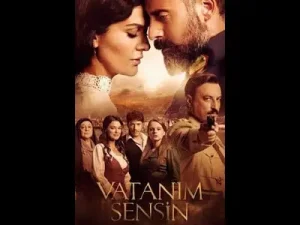 Vatanım Sensin İzmir Marşı Yıldıray Gürgen Albüm Kapağı